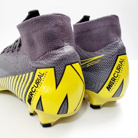 ? NIKE Shoes MERCURIAL SUPERFLY 6 ELITE FG Soccer Cleats main image 9